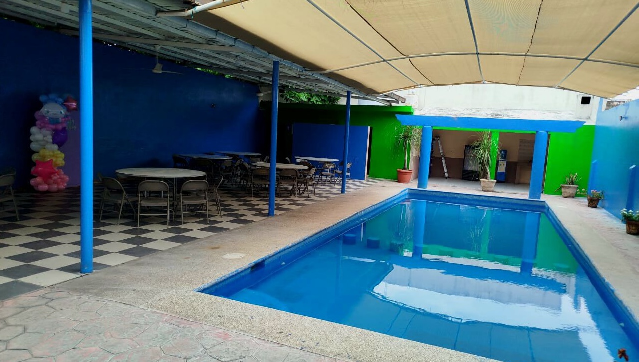 Alberca Maria Bonita